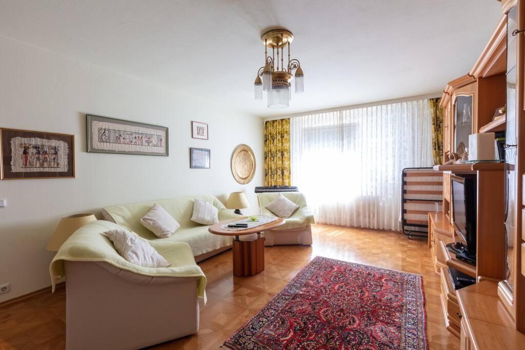In Zentrumsnähe Beim Hauptbahnhof Apartment *
