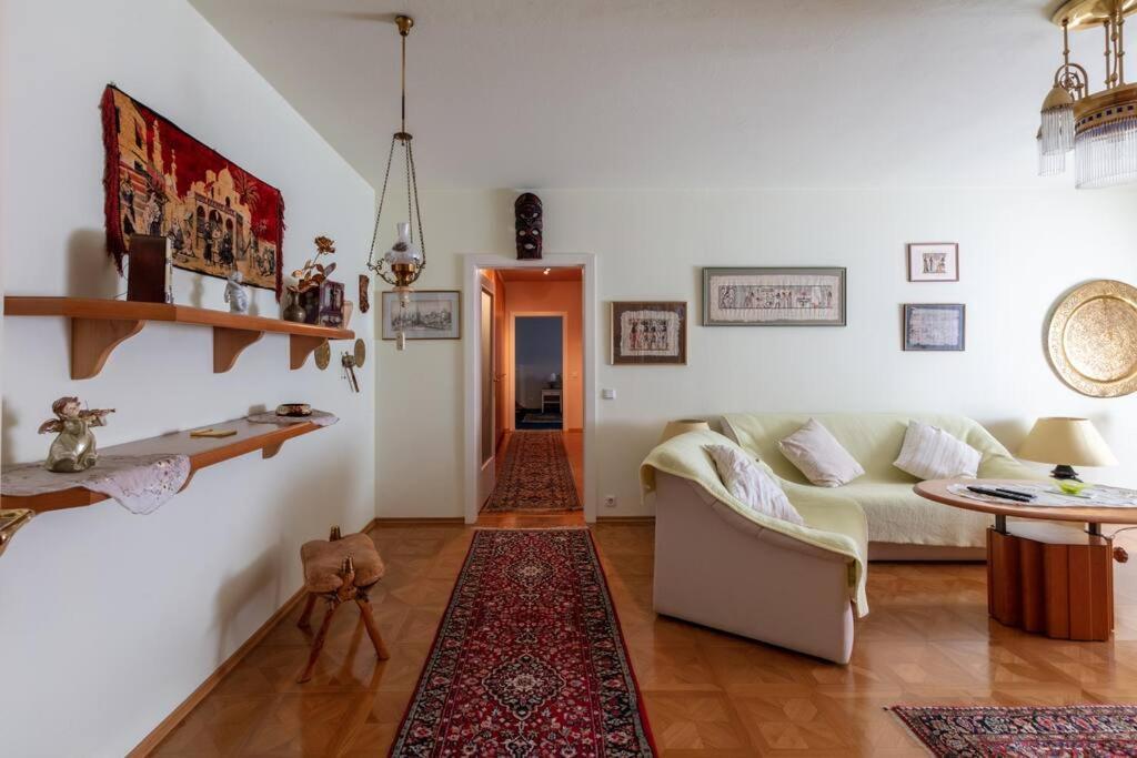In Zentrumsnähe Beim Hauptbahnhof Apartment Wien